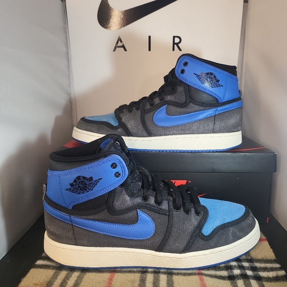 Size 10.5 - Jordan AJKO High Sport Blue 2014.FITS MEN SIZE 10.5, WOMEN SIZE 12, - Picture 8 of 13